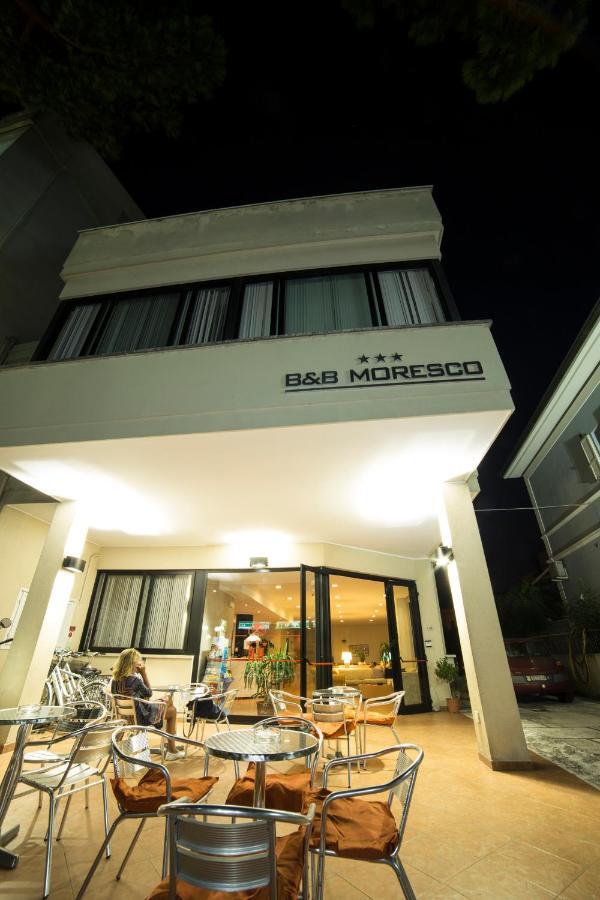 B&B Moresco Cattolica Exterior foto